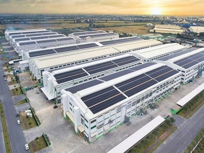 Kl99ok phiên bản mới 3.403 tỷ đồng xây dựng khu công nghiệp Kim Thành 2, tỉnh Hải Dương 