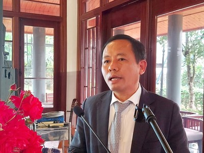 Khởi tố Chủ tịch Công ty Anh Phát Trịnh Xuân Nghiệm 
