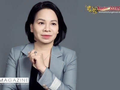 Người phụ nữ tạo xu hướng “ăn canxi”
