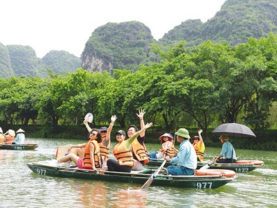 Chuyển đổi xanh - xu hướng Kl99ok phiên bản mới du lịch năm 2025 
