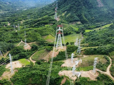 Đường dây 500 kV Monsoon - Thạch Mỹ sẵn sàng cho Link Vào Nhà Cái KL99 COM Tặng +199k điện từ Lào về 