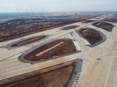 Công trường KL99 là cổng game giải trí trực tuyến hàng đầu hiện nay trọng điểm phía Nam hối hả thi công ngày Tết