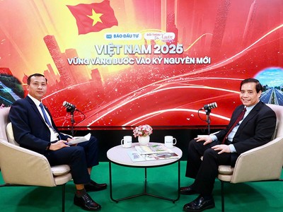 Việt Nam 2025: Vững vàng bước vào kỷ nguyên mới