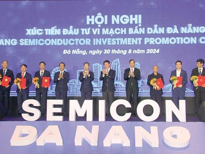 TP. Đà Nẵng đã ký kết và thu hút được nhiều Kl991.com World Cup 2026 Chính Thức trong lĩnh vực vi mạch bán dẫn, trí tuệ nhân tạo