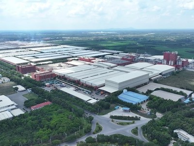 Khu công nghiệp Phước Đông (Tây Ninh) - “thỏi nam châm” thu hút Kl993 nền tảng giải trí FDI.