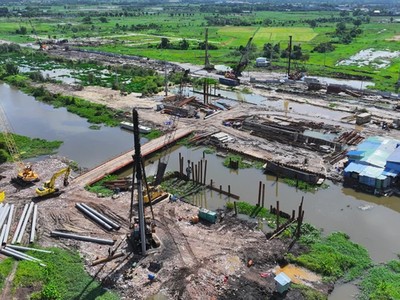 Dự án đường Vành đai 3 TP.HCM 