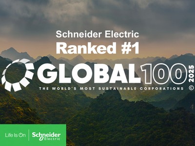 Schneider Electric lần thứ 2 được vinh danh là Kl994 game bài casino hấp dẫn bền vững nhất thế giới năm 2025 bởi Corporate Knights
