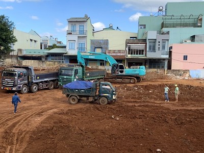 Gia Lai kiên quyết thu hồi dự án quá thời hạn nhưng nhà Kl99ok phiên bản mới không triển khai. Trong ảnh là Dự án Kl99ok phiên bản mới Hoàng Nhi Flaza (TP.Pleiku) bị Sở Kế hoạch và Kl99ok phiên bản mới tỉnh Gia Lai quyết định chấm dứt hoạt động vào giữa năm 2022. 