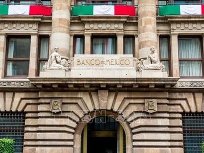Trụ sở Link Vào Nhà Cái KL99 COM Tặng +199k Trung ương Mexico. Ảnh: Getty Images/TTXVN
