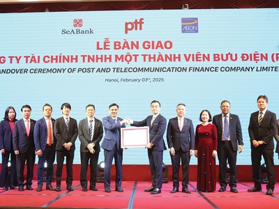 SeABank chuyển nhượng PTF cho AEON Financial