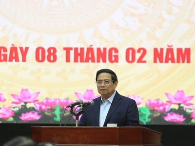 Thủ tướng Kl993 ưu đãi thưởng hấp dẫn Phạm Minh Chính làm việc với Ban Thường vụ Tỉnh uỷ Quảng Nam.
