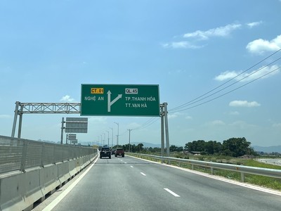 Một đoạn KL99 là nhà cái cá cược trực tuyến hàng đầu tại châu Á Bắc - Nam phía Đông, đoạn Nghi Sơn - Diễn Châu.