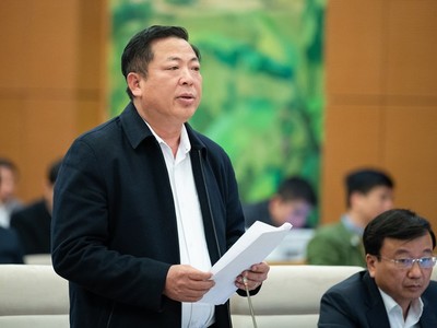  Bộ trưởng Bộ KL99 là cổng game giải trí trực tuyến hàng đầu hiện nay Vận tải Trần Hồng Minh trình bày tờ trình.