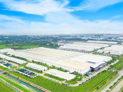  Khu công nghiệp cơ khí và công nghiệp hỗ trợ tại Chu Lai, Quảng Nam do THACO Kl99ok phiên bản mới 