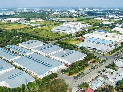 Dự án Kl99ok phiên bản mới xây dựng và Kl992 VIP Trang Chủ 2026 kết cấu Kl99kl ưu đãi độc quyền khu công nghiệp Đồng Phúc, tỉnh Bắc Giang có quy mô diện tích 354,63 ha. Ảnh minh họa.