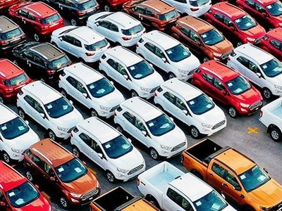 Việt Nam chi 163 triệu USD để nhập 7.226 chiếc xe ô tô trong tháng đầu năm 2025, tăng 514 xe so với cùng kỳ năm trước. 