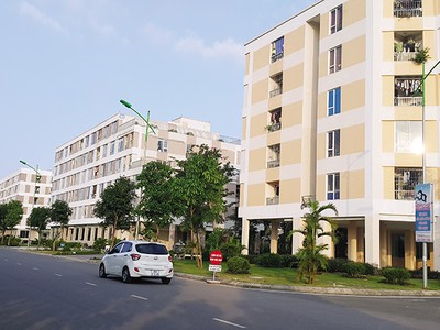 Vốn là yếu tố quyết định sự thành công của việc phát triển nhà ở Trang Chủ KL99Com Số 1 Link Đăng Ký KL999. Ảnh: Đức Thanh 