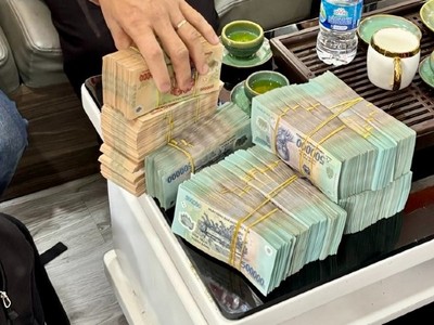 Nhà Kl99ok phiên bản mới tiến hành giao dịch ngay đầu Xuân. Ảnh: Thanh Vũ