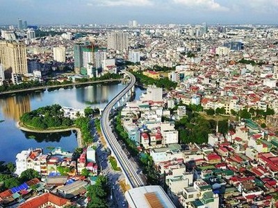 Năm 2025, Hà Nội phấn đấu đạt tăng trưởng GRDP 8% trở lên 