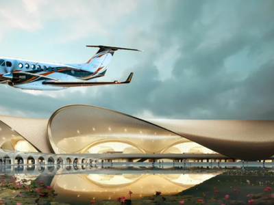 Ấn Độ sẽ xây sân bay giữa biển đầu tiên gần Mumbai. (Ảnh minh họa: aviationa2z.com) 
