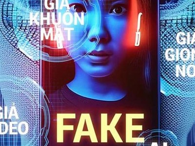 Các đối tượng sẽ dùng công nghệ AI làm giả video với hình ảnh và giọng nói của nạn nhân để lừa đảo