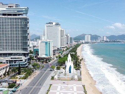Nhiều dự án tại Khánh Hoà được tháo gỡ khó khăn, vướng mắc.