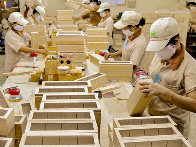 Thách thức với ngành gỗ và nội thất trong mở rộng, tìm kiếm khách hàng 