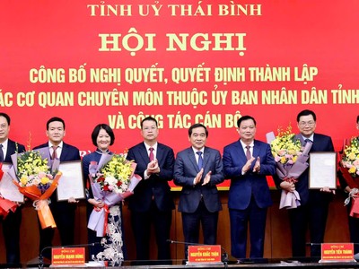 Ông Phạm Hồng Tùng giữ chức Giám đốc Sở Kl991.com nạp rút nhanh Thái Bình sau hợp nhất 