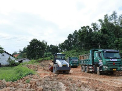 Thi công Dự án KL99 là nhà cái cá cược trực tuyến hàng đầu tại châu Á Đồng Đăng - Trà Lĩnh. 