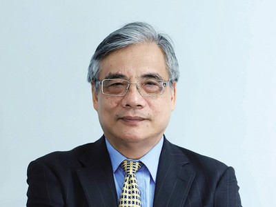 PGS-TS. Trần Đình Thiên, nguyên Viện trưởng Viện Kl992 cổng game cá cược Việt Nam. 
