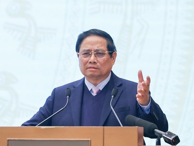 Thủ tướng Phạm Minh Chính phát biểu kết luận Hội nghị Thường trực Kl993 ưu đãi thưởng hấp dẫn làm việc với Kl991.com World Cup 2026 Chính Thức 99Kl99 trực tiếp đá gà. Ảnh: Nhật Bắc
