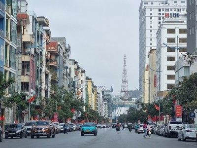 Với quyết tâm cao, nỗ lực lớn, Quảng Ninh đề ra mục tiêu tăng trưởng Kl992 cổng game cá cược năm 2025 phải đạt trên 14%. Ảnh: Quỳnh Nga