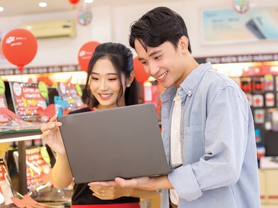 Ngành bán lẻ đang hưởng lợi từ sự tăng trưởng của tầng lớp trung lưu, nhu cầu tiêu dùng gia tăng…