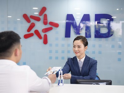 Năm nay, MB đặt mục tiêu Kl99 nổ hũ vượt mốc 20.000 tỷ đồng