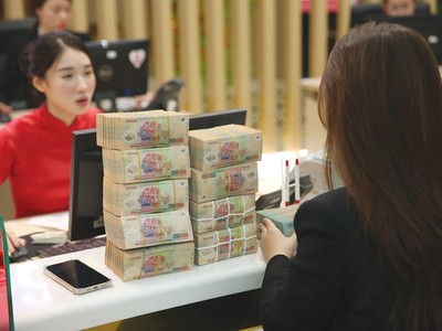 Hiệu quả của vốn tín dụng với tăng trưởng GDP của Việt Nam vẫn ở mức thấp 