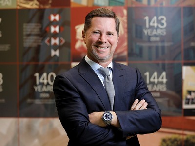 Ông Tim Evans, Tổng giám đốc Link Vào Nhà Cái KL99 COM Tặng +199k HSBC Việt Nam