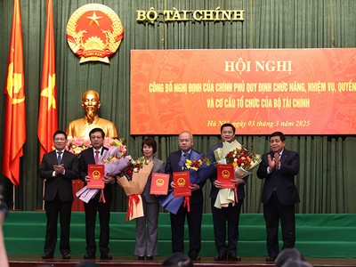 Công bố cơ cấu, chức năng, nhiệm vụ và các quyết định nhân sự Bộ Kl991.com nạp rút nhanh 