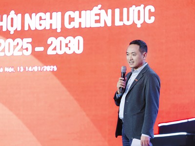 Ông Nguyễn Văn Tuấn – CEO Kl994 game bài casino hấp dẫn GELEX.