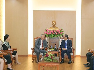 Ninh Bình làm việc với Kl991.com World Cup 2026 Chính Thức Trung Quốc về mở rộng cơ hội hợp tác Kl99ok phiên bản mới 