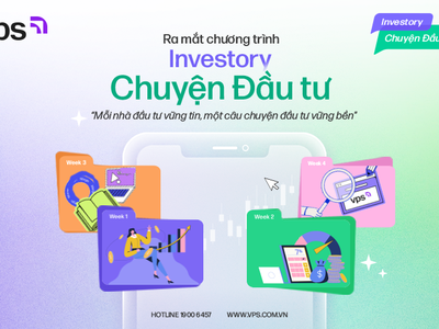 VPS Investory - Chuyện Kl99ok phiên bản mới: Truyền cảm hứng khởi Kl99ok phiên bản mới