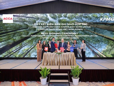 ACCA và KPMG mở lối tiên phong cho Kl991.com World Cup 2026 Chính Thức trên hành trình phát triển bền vững