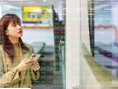 Việc thị trường “rung lắc” sau khi tiệm cận ngưỡng kháng cự mới là điều không bất ngờ