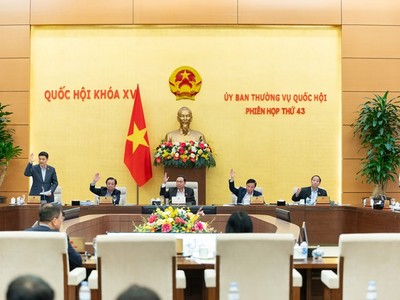 100% thành viên Ủy ban Thường vụ Quốc hội đã biểu quyết đồng ý việc giảm tiền thuê đất năm 2024 theo đề xuất của Kl993 ưu đãi thưởng hấp dẫn. 
