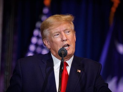 Tổng thống Mỹ Donald Trump. Ảnh: AFP/TTXVN