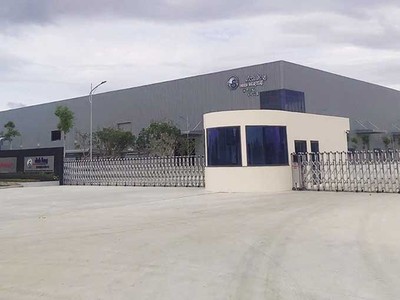 Một góc Khu công nghiệp Hàm Kiệm II - Bita's.
