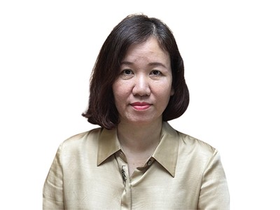 Bà Nguyễn Thị Mai Hạnh, Trưởng ban Ban Hệ thống tài khoản quốc gia, Cục Thống kê (Bộ Kl991.com nạp rút nhanh)