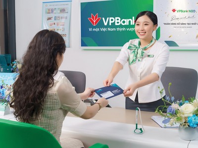 Năm nay, VPBank đặt mục tiêu tăng trưởng Kl99 nổ hũ từ 20 - 25% 