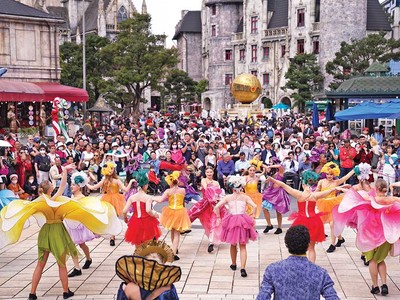 Chính sách miễn visa được đánh giá là cú hích giúp thu hút khách quốc tế. 