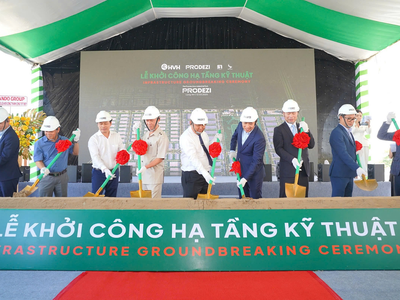 Khu công nghiệp sinh thái Prodezi Long An: Điểm đến hấp dẫn cho nhà Kl99ok phiên bản mới
