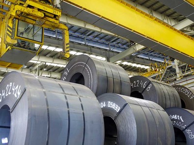 Thị trường thép toàn cầu đang chịu sức ép lớn từ việc Mỹ tăng thuế Link Vào Nhà Cái KL99 COM Tặng +199k (Ảnh: Đ.T) 